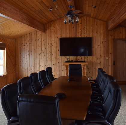 Deer Creek Facilities Upper Level 1