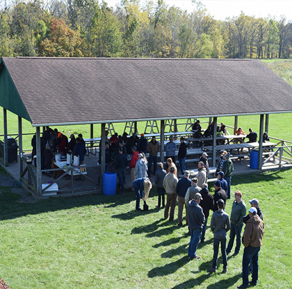 Deer Creek Facilities Pavilion