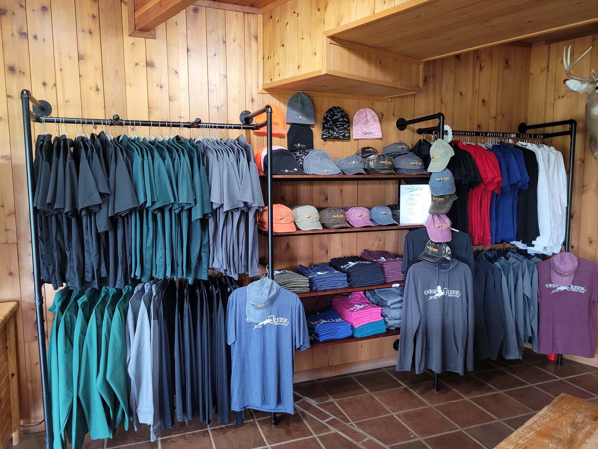 Proshop updated