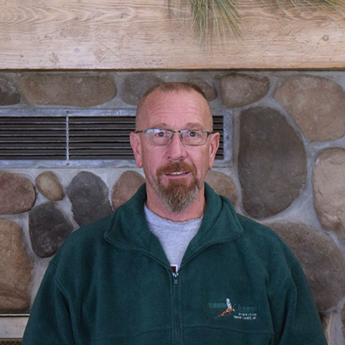 Deer Creek Instructor Skeeter Hicks