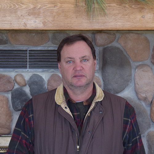 Deer Creek Instructor Tony Hoffsteter